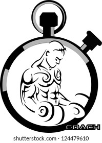 Fitness coach
