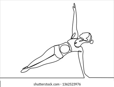 4,921 Pilates Draw Images, Stock Photos & Vectors | Shutterstock