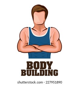 Fitness design over white background,  vector illustration