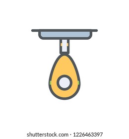 fitness equipment icon