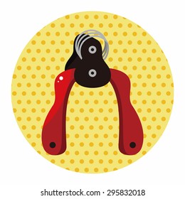 Fitness Equipment theme elements