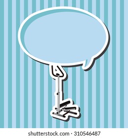 Fitness Equipment theme elements