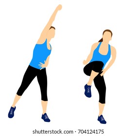 Fitness exercise