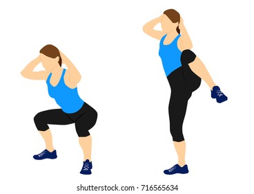 Fitness exercise