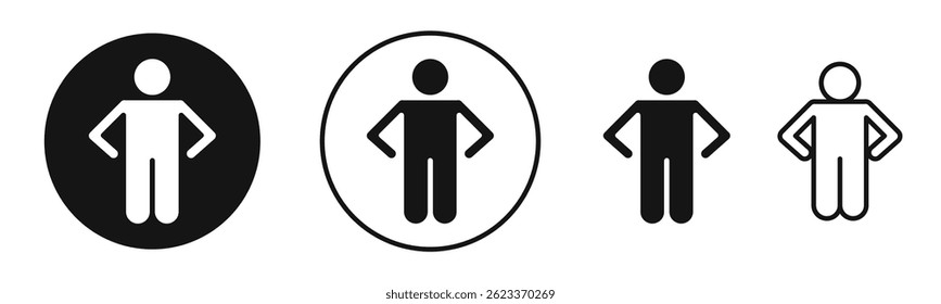 Iconos del ejercicio la