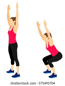 Fitness exercises motivation