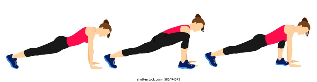 Fitness exercises motivation