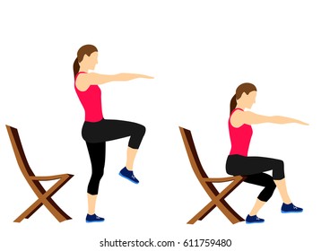 Fitness exercises motivation