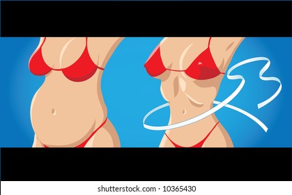 Fitness Female Version