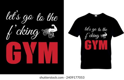 Fitness Funny Gift T-shirt Design T-Shirt