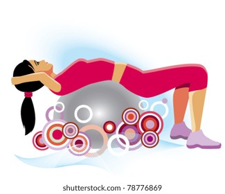 fitness girl