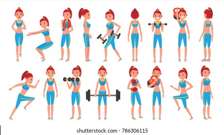 Boxer Training Vector Boxing Sport Athlete Stock Vector (Royalty Free ...