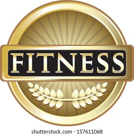 Fitness Gold Label Award