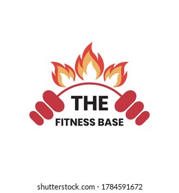 Fitness Gym Brand Logo Design