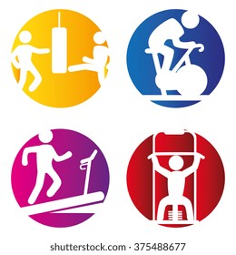 fitness gym design 