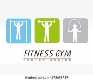 fitness gym design 