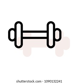 fitness gym dumbbell 