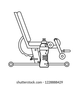 Fitness and gym equipment