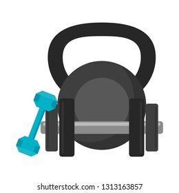 Fitness and gym equipment