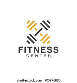 Fitness Gym logo