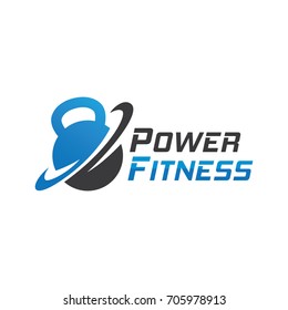 Fitness Gym logo