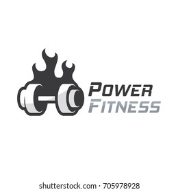 Fitness Gym logo