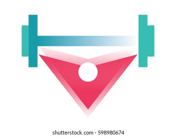 Fitness & Gym logo design