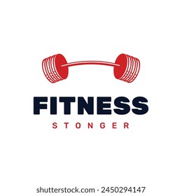 Fitness Gym logo design template