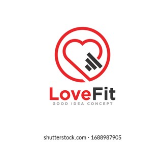 Fitness and Gym Logo Design Vector