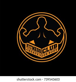 Fitness and Gym Logo Vector