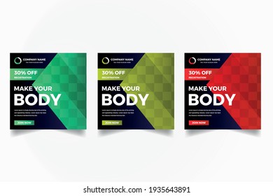 Fitness Business Cards High Res Stock Images Shutterstock