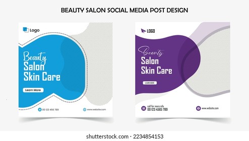 FITNESS GYM SOCIAL MEDIA POST DESIGN TEMPLATE