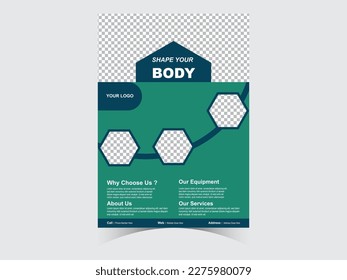 Fitness Gym Social Media Post Banner Template ,Gym, Workout, Fitness And Sports Centersocial Media Post Banner, Fitness Gym Social Media Post Banner Besign And Tournament Or Championship. - Vector


