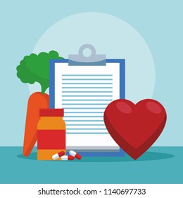 Fitness and health