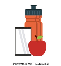 Fitness healthy lifestyle