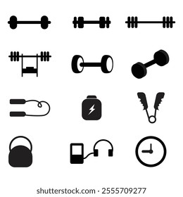 fitness healthy lifestyle exercise equipment 
