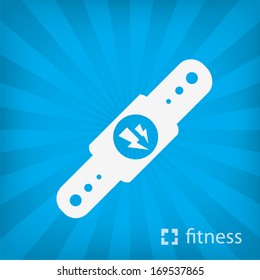 Fitness icon