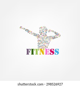 fitness icon