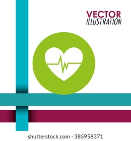 fitness icon design 