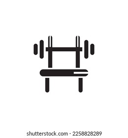 fitness icon , gym icon vector