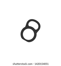 Fitness Icon and Logo Template