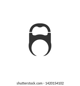 Fitness Icon and Logo Template