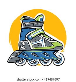 Fitness Inline Skates