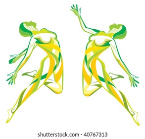 fitness jump