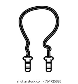 fitness jump rope