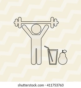 fitness lifestyle design 