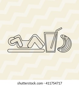fitness lifestyle design 