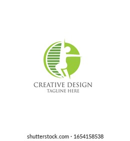 FITNESS LOGO