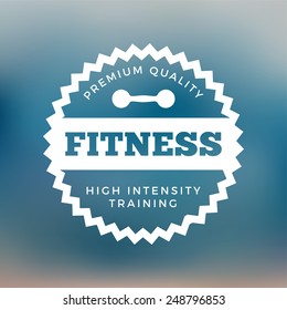 fitness logo