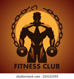 Fitness logo